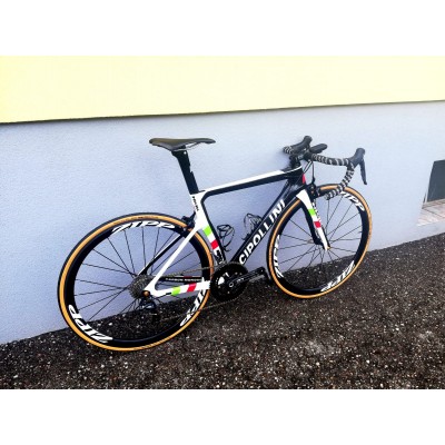 Carbon New Road Cipollini Bike Frame NK1K Cipollini Frame